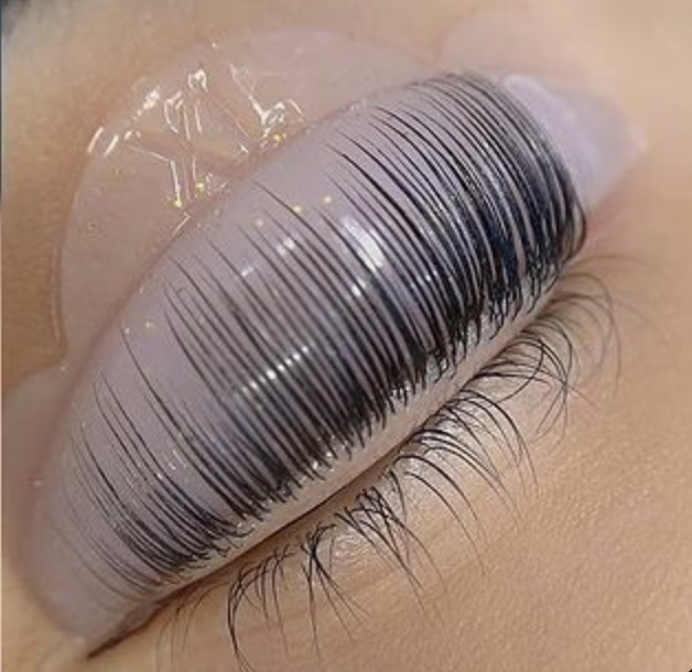 Keratin Lash Lift & Tint
