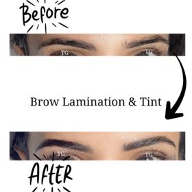 copy of keratin lash lift & tint