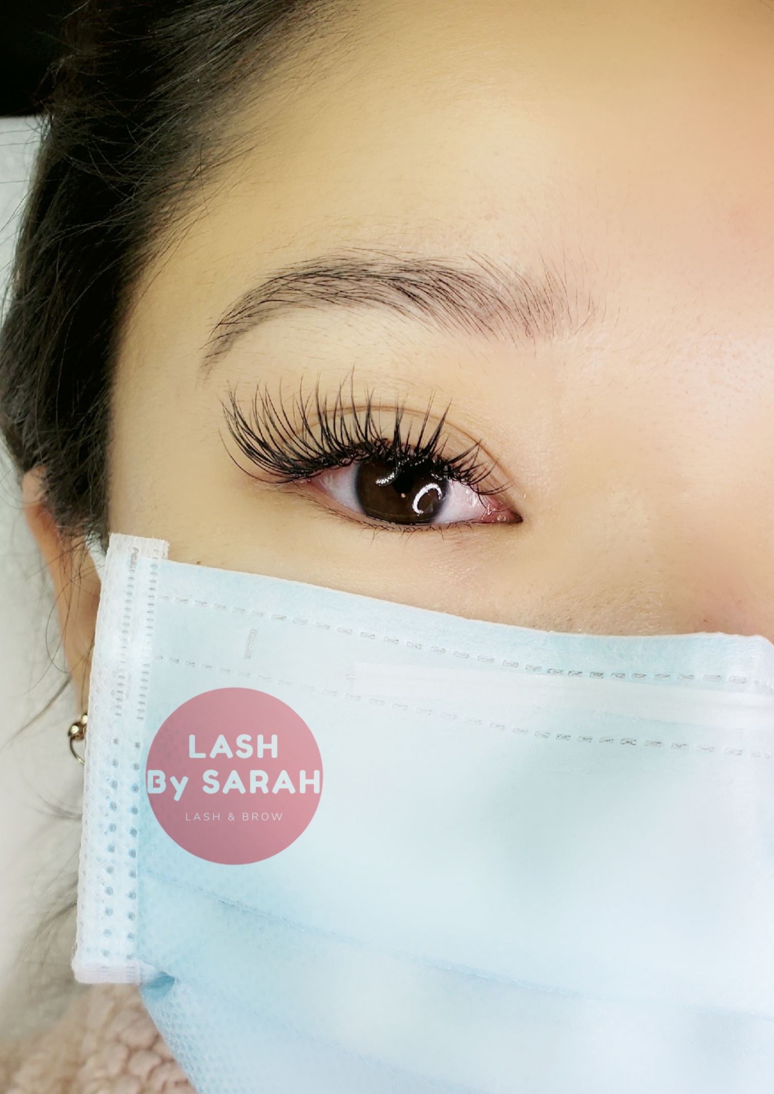 Classic Lash Extensions