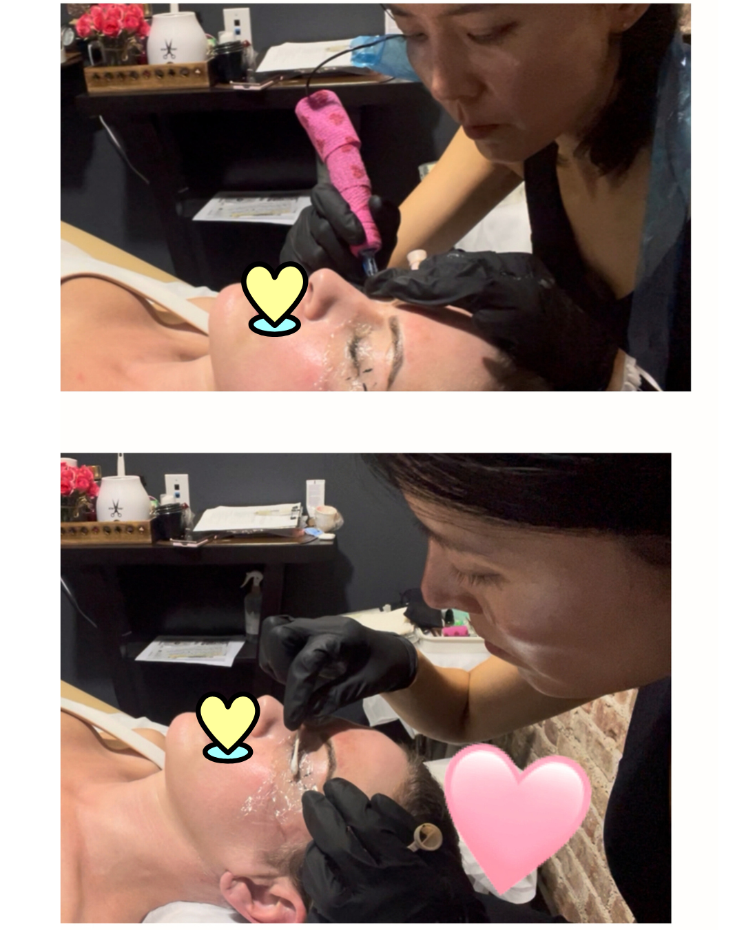 Eyeliner Tattoo Result 3