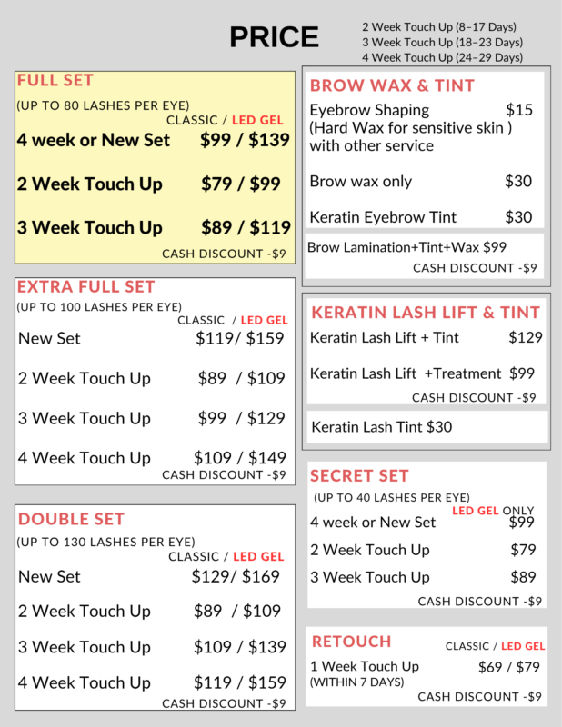 Home Herald Price List