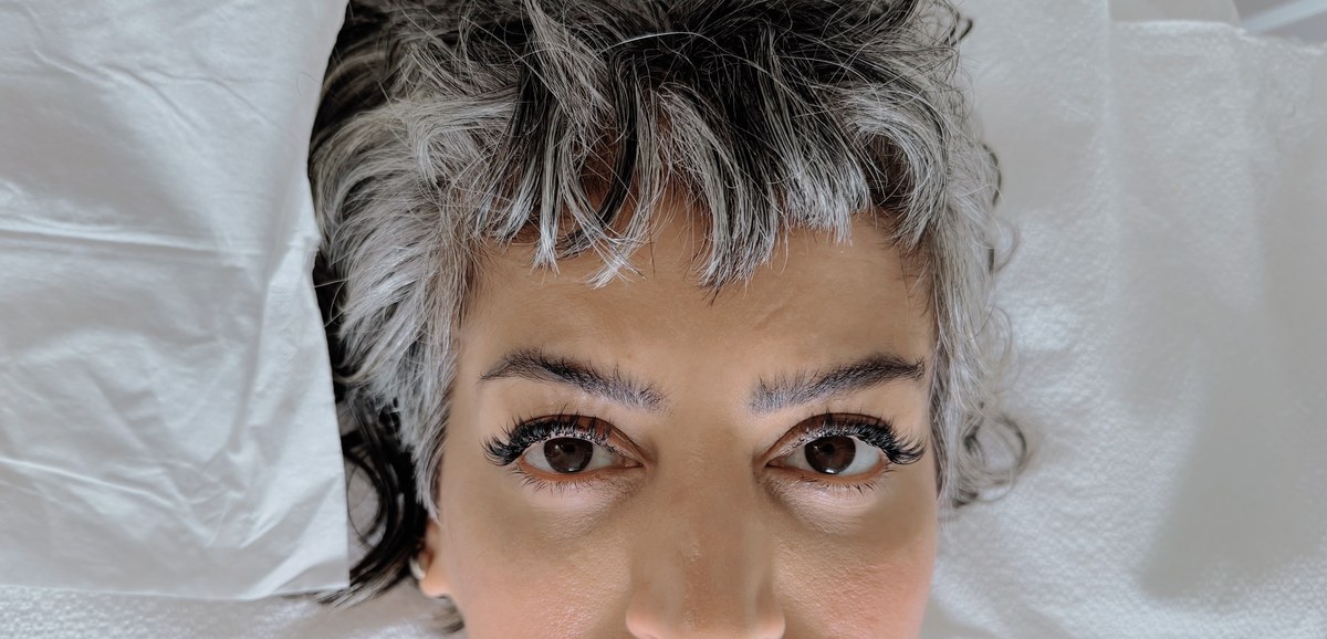 Ranin — Thick Hybrid Cat Eye Lash Extensions