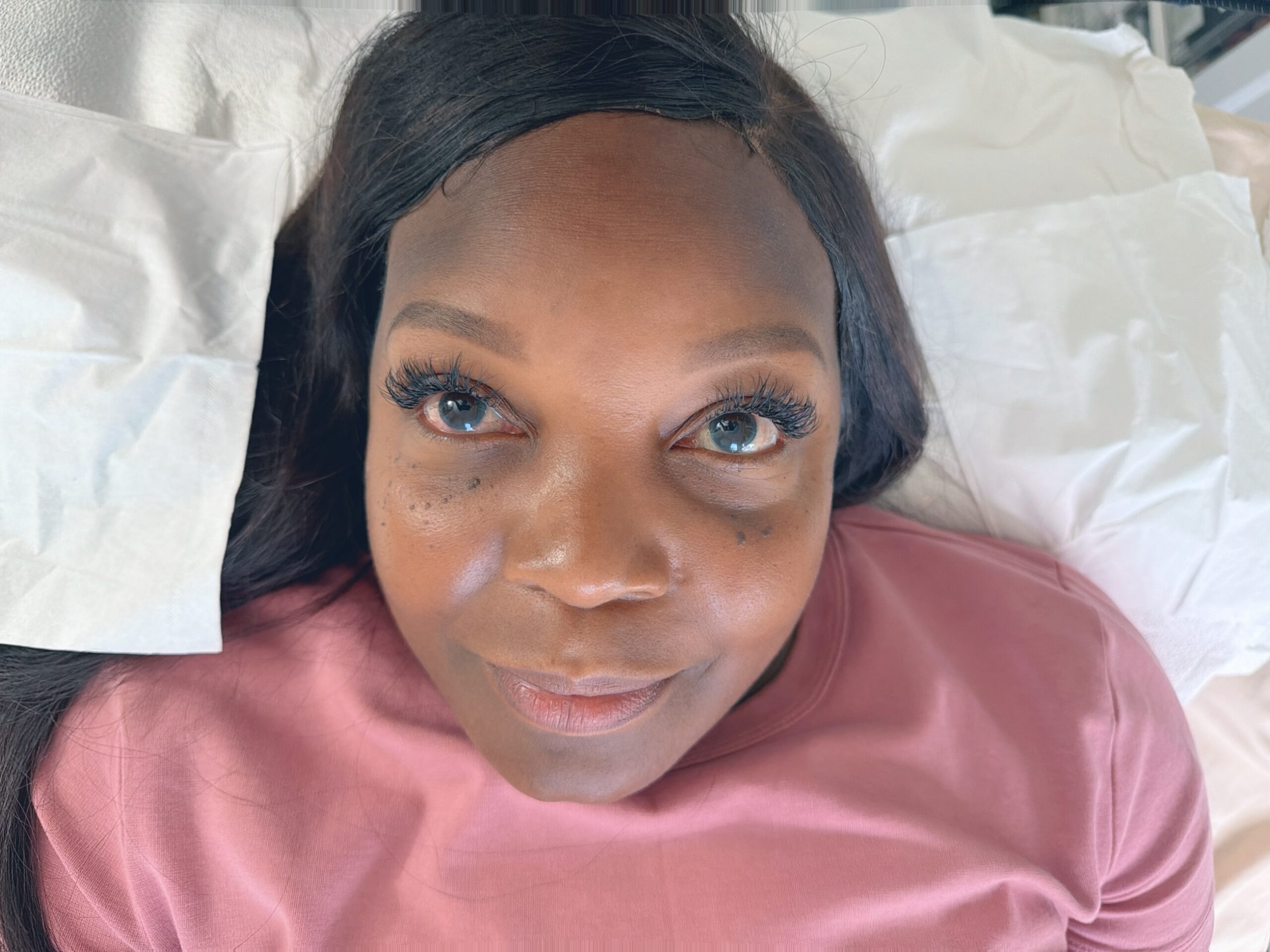 Sabina — Glam Lash Set